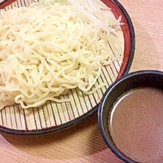 つけ麺　ゆず胡椒の味噌タレ